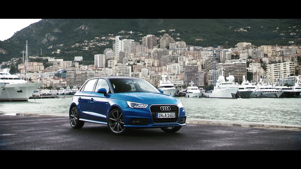 Die neuen Audi A1 und A1 Sportback - Trailer