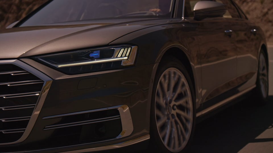 Der neue Audi A8 und Audi A8 L