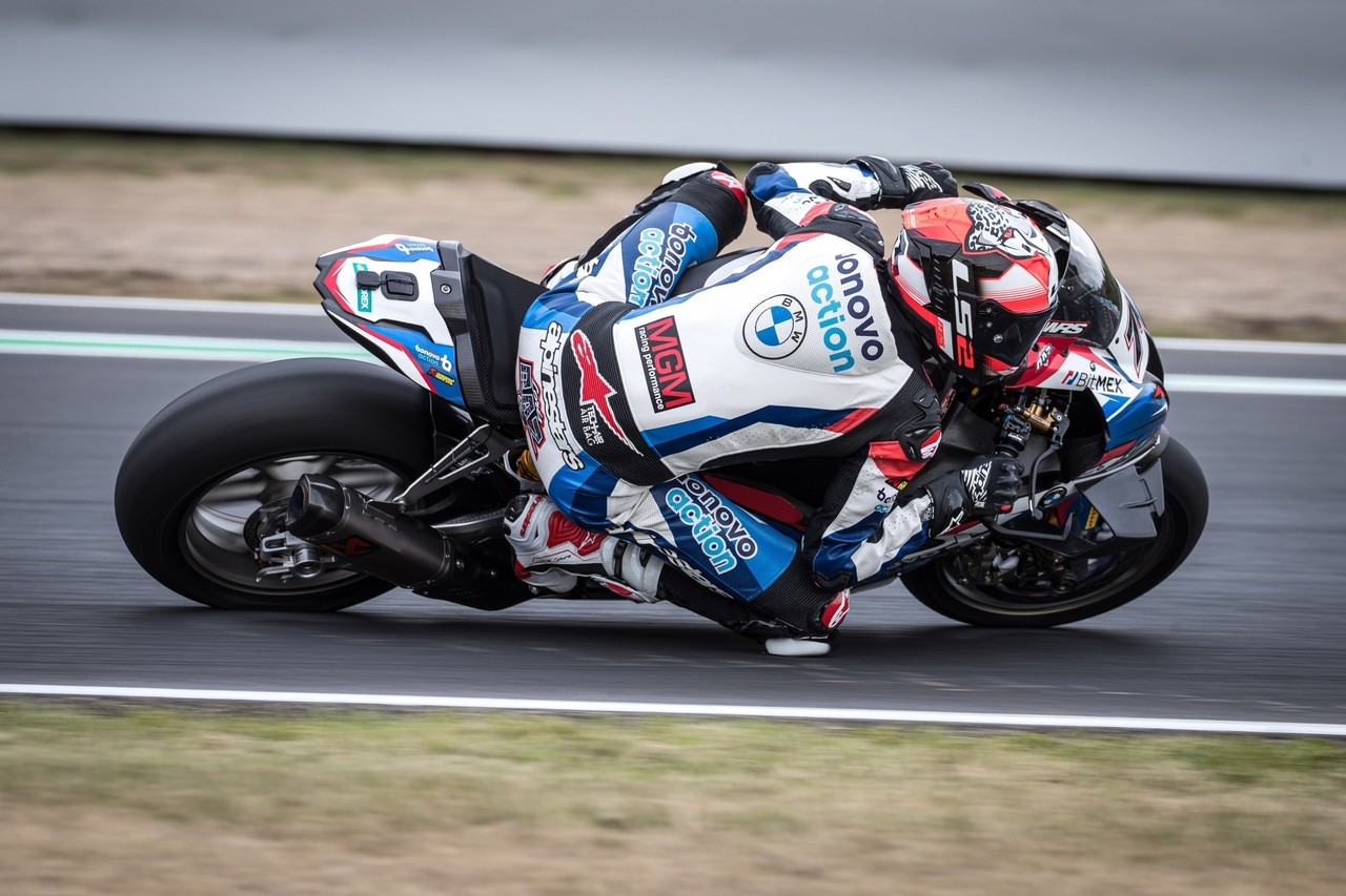 BMW Motorrad Motorsport startet in Frankreich in die zweite Hälfte der WorldSBK-Saison 2022.