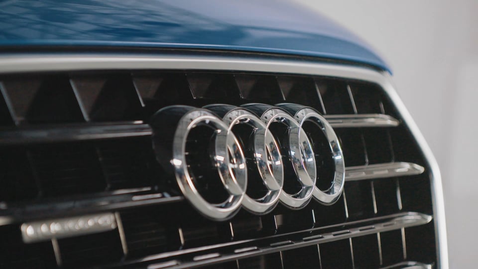 Die neuen Audi Q3 und RS Q3 - Trailer