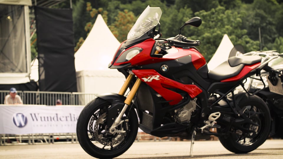 BMW Motrrad Days 2015 – Produktpräsentation: S 1000 XR