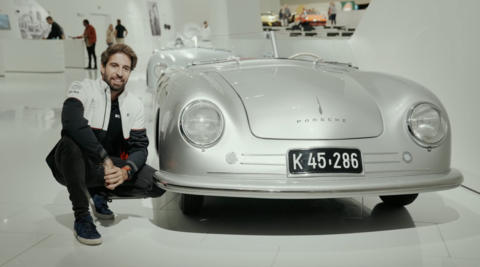 Felix da Costa Werksfahrer Porsche Museum Elektromobilität.png