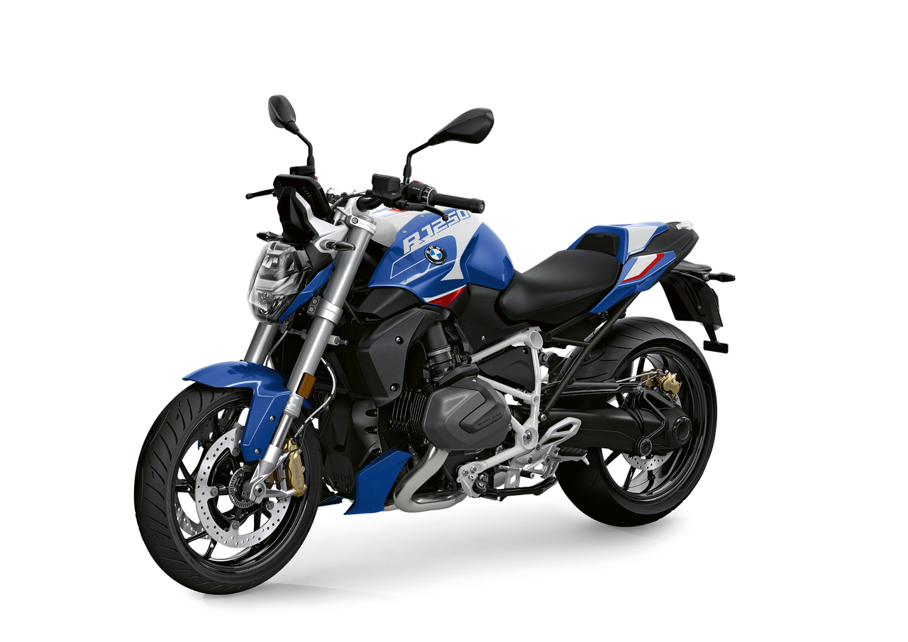 Der neue BMW R 1250 R Roadster.