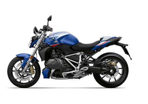 Der neue BMW R 1250 R Roadster.