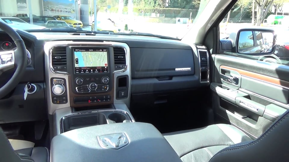 DODGE RAM CREW CAB LARAMIE | FOR SALE