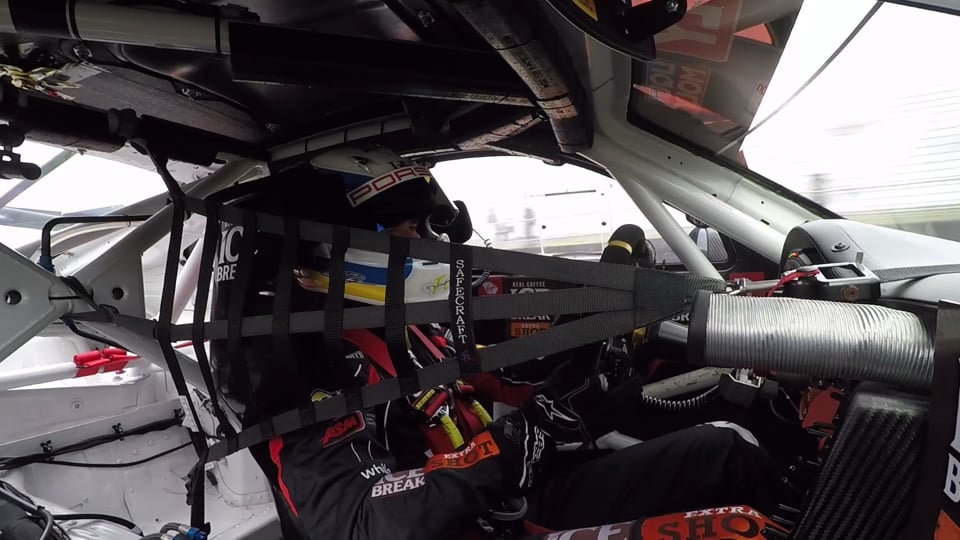 Bathurst onboard lap with Matt Campbell – Porsche 911 GT3 R