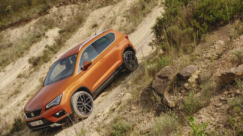 Der neue SEAT Ateca – Ein echter SUV und ein dynamischer Begleiter auf allen Wegen