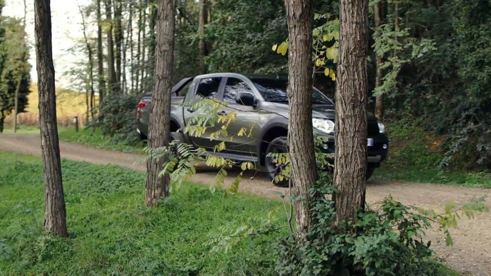 Fiat Fullback Cross