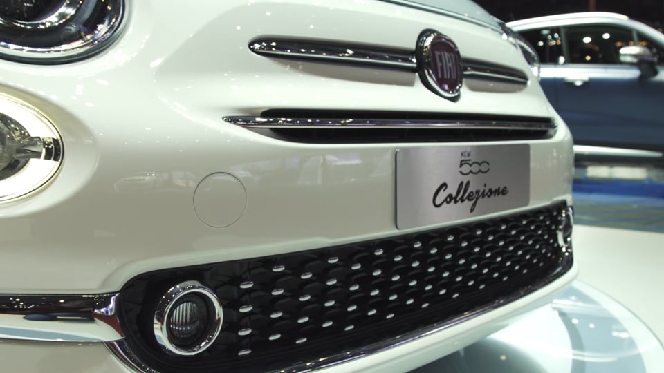 Fiat 500 Collezione