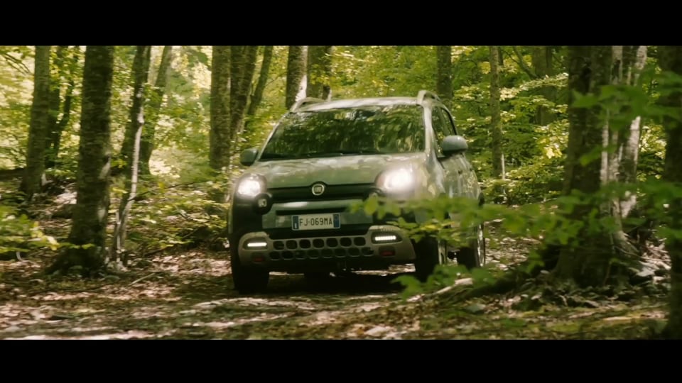 Fiat Cross Range