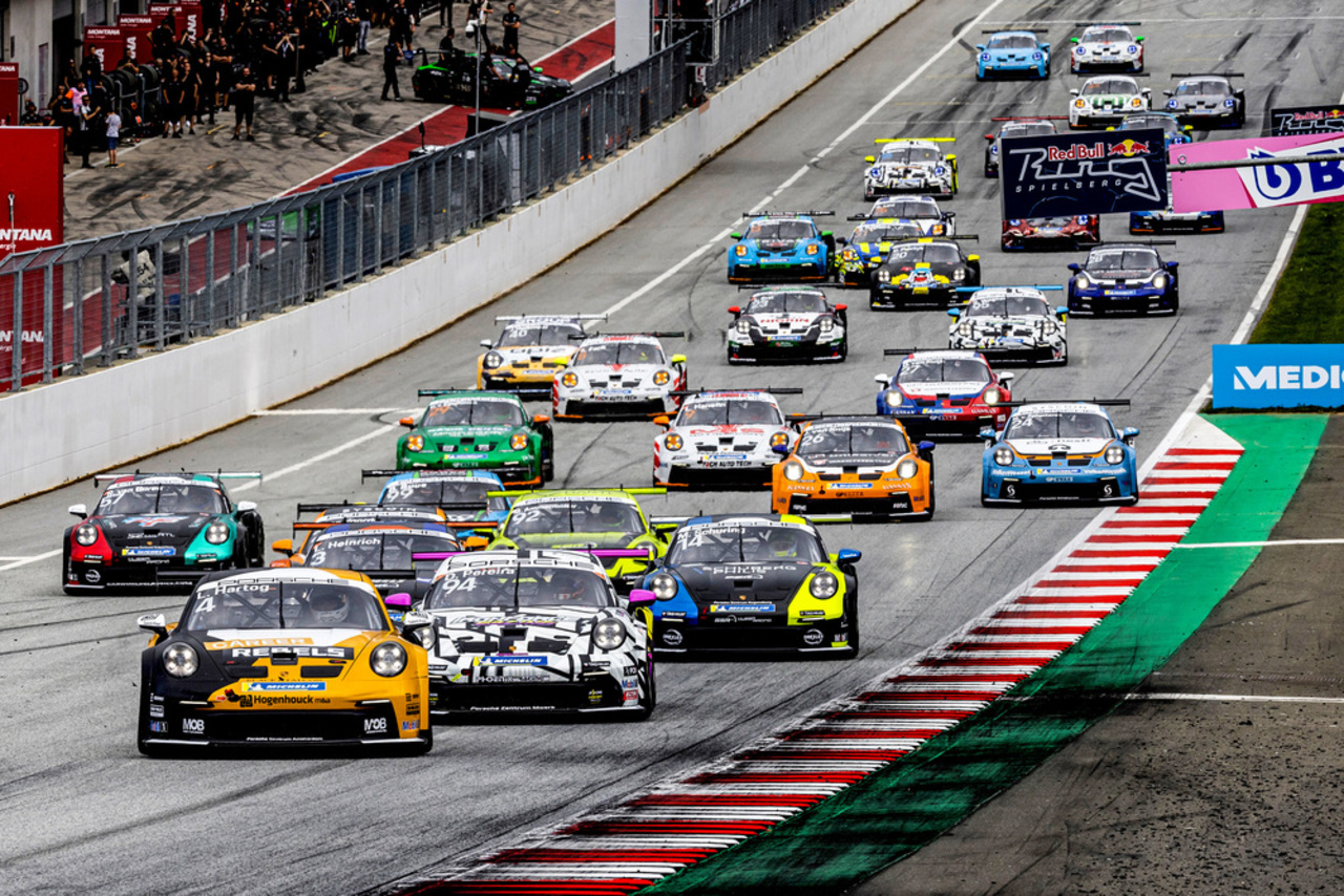 Porsche Carrera Cup Deutschland 2023