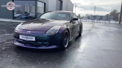 NISSAN 350 Z  FOR SALE - autohaus wendling - musclecars.jpg