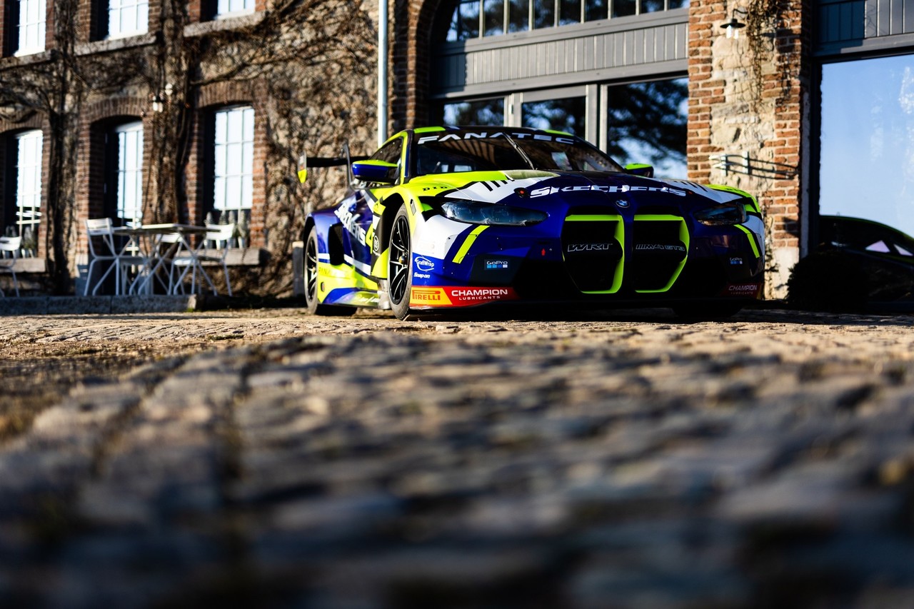 BMW M Team WRT Fahreraufgebot für Bathurst und GT World Challenge Europe steht fest.