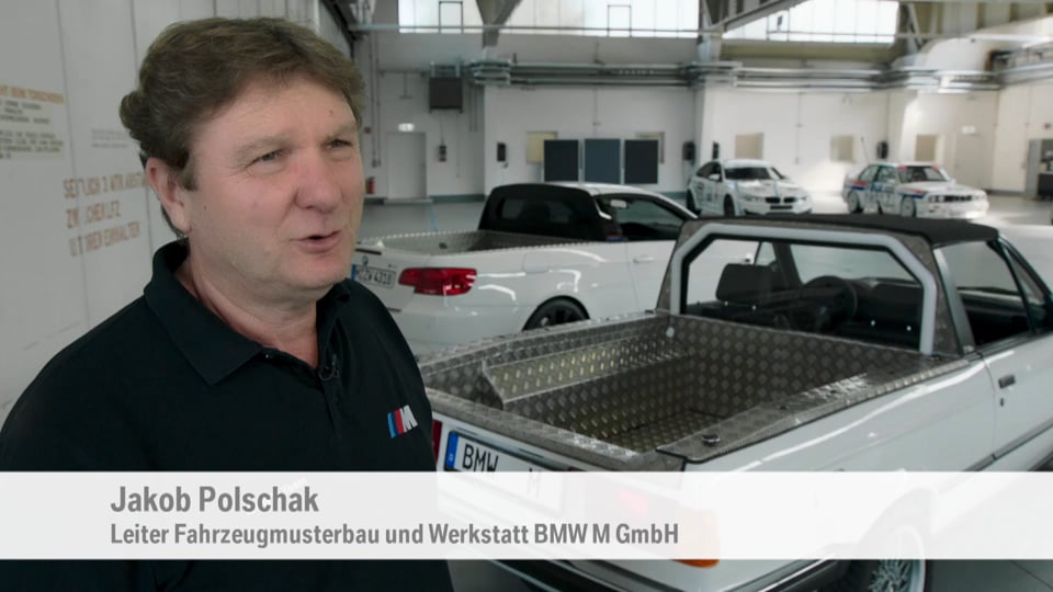 BMW M3 Exoten