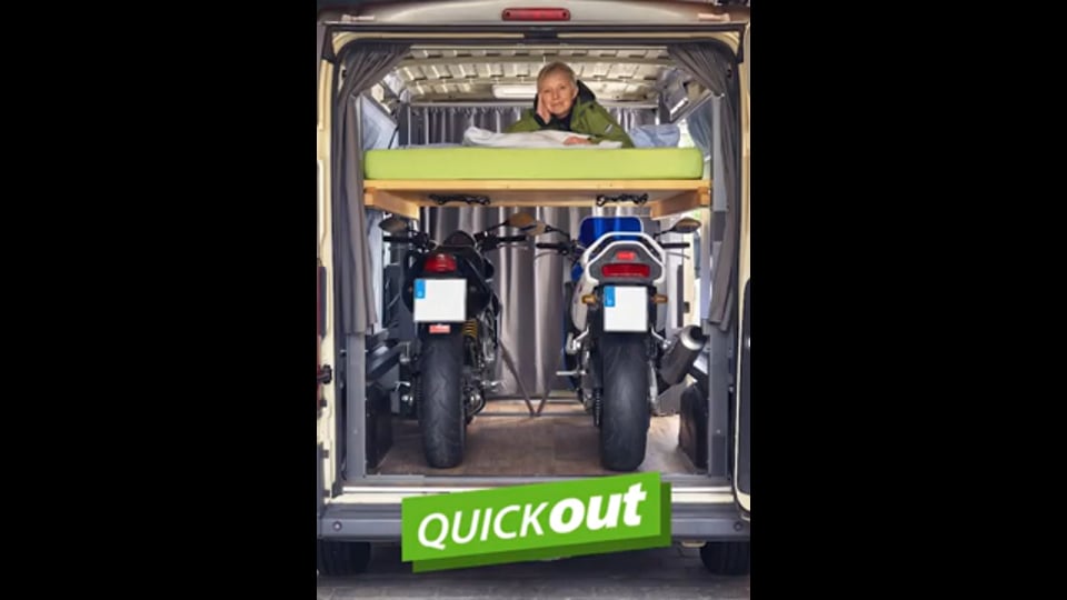 quickout - Kastenwagenausbau / Wonmobilausbau