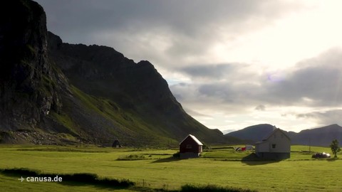 Unglaublich! An diesem Ort geht die Sonne niemals unter 😱 - Mitternachtssonne Norwegen _ CANUSA - abenteuerreisen usa - canada reisen.jpg