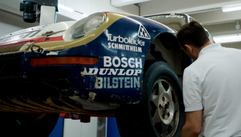 Porsche 911 dakar Restauration Oldtimer dokumentation.png