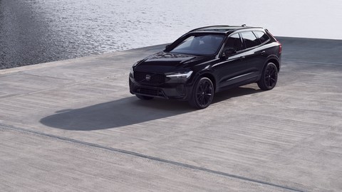 Volvo XC60 Black Edition: Bestseller als sportlich-elegantes Sondermodell.