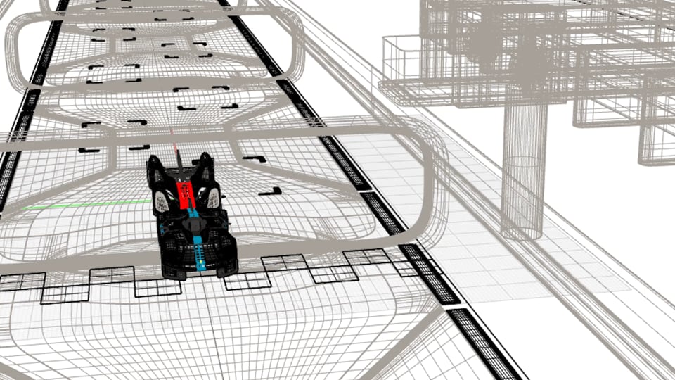 Futuristische Rennwagen: Von der ersten Skizze bis zum fertigen Prototyp