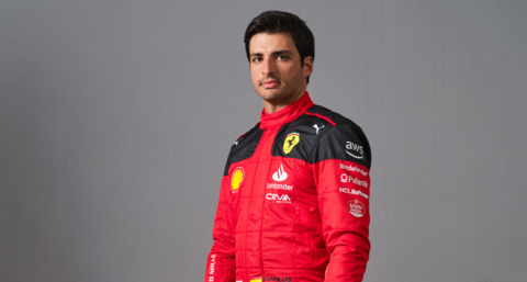 Carlos Sainz Scuderia Ferrari 2023_SF-23_Ferrari Rennwagen.png