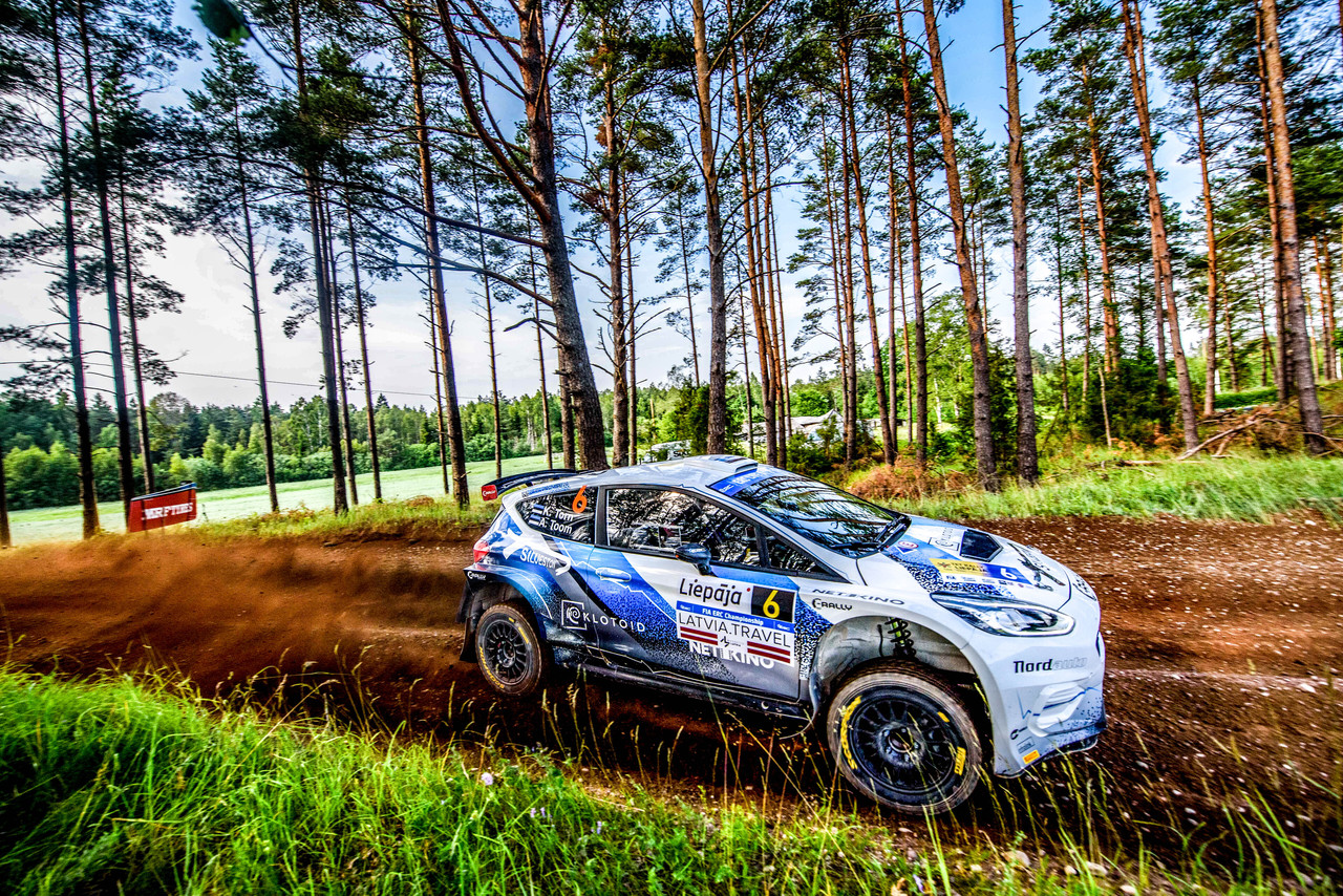 WRC 2024 | Lettland: FIA-Rallye-Weltmeisterschaft nimmt Lettland wohl in die Rennsaison 2024 auf.