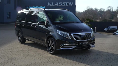 Mercedes-Benz V-Klasse VIP EDITION 2023 - Infos, Preise, Alternativen - MVMH 1555 - Sondermodell - klassen - spezialfahrzeuge - sonderfahrzeuge - luxuslimousine - luxusfahrzeuge.jpg