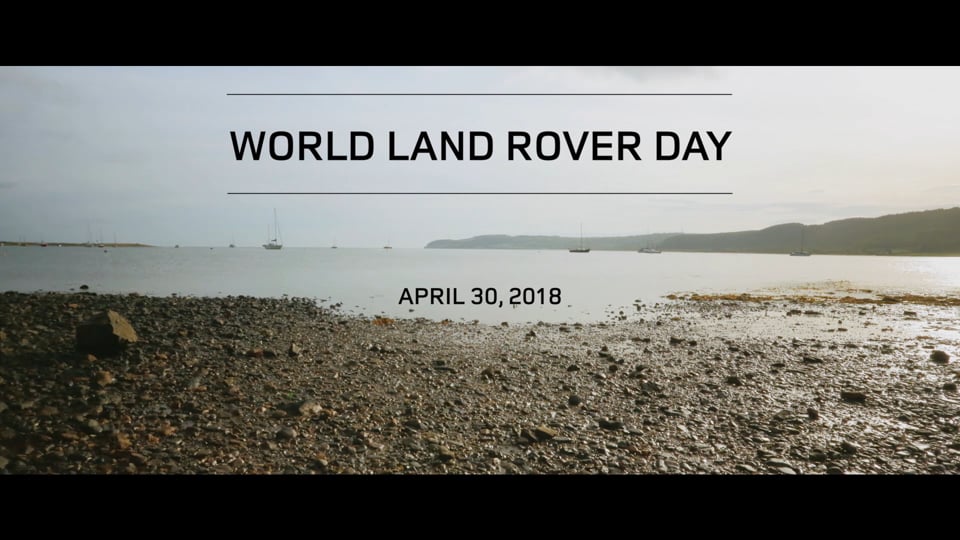  Land Rover announces 70th anniversary celebrations with world’s most remote Defender outline