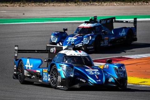 WEC 2023 | Sebring: Alpine ist bereit für den Kampf beim Prolog der FIA-Langstrecken-Weltmeisterschaft in Sebring.