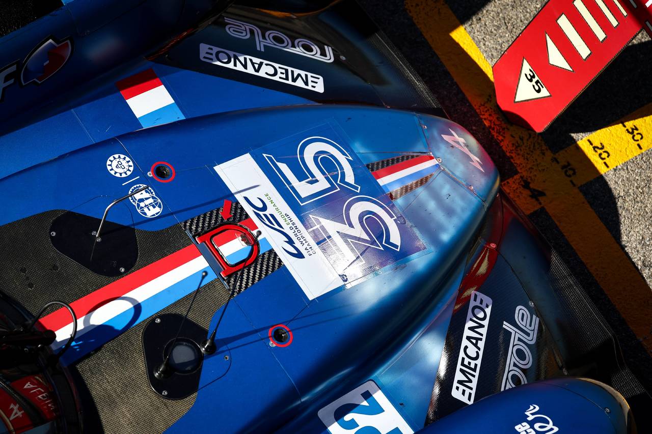 WEC 2023 | Sebring: Alpine ist bereit für den Kampf beim Prolog der FIA-Langstrecken-Weltmeisterschaft in Sebring.