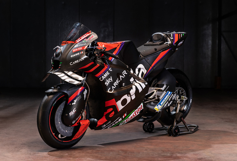 Aprilia Racing Moto GP 2023 großes Team vier Fahrer.jpg