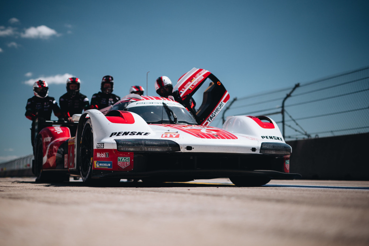 WEC 2023 | Sebring: Porsche Penske Motorsport Startet Von Den Plätzen ...