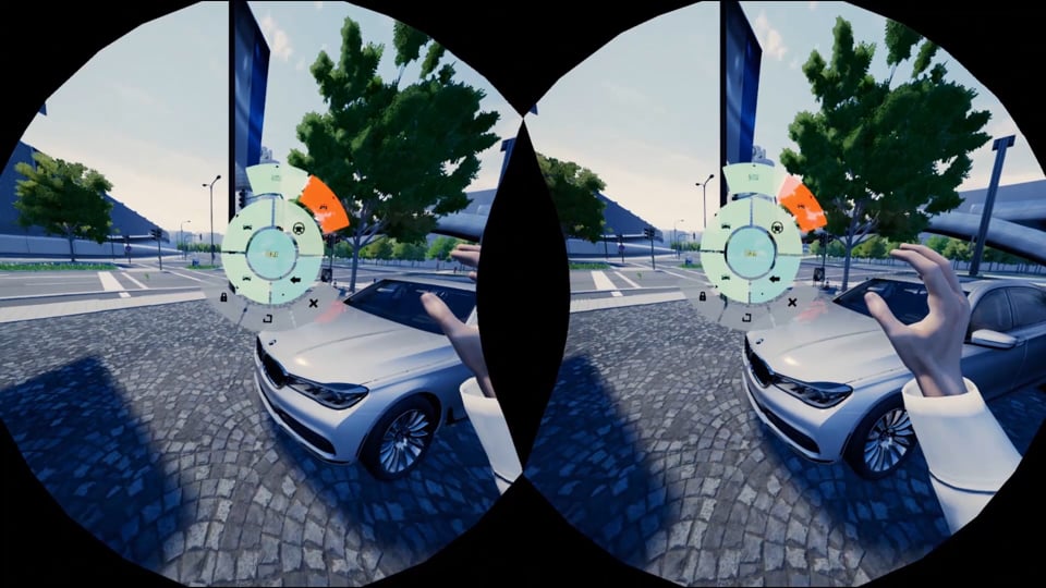 BMW Group Digital Day 2018: Mixed Reality Experience bei BMW.