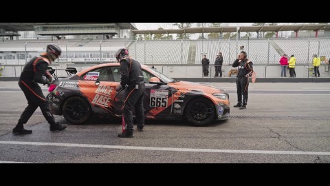 WORST CASE „CRASH“ für Steffen Henssler beim ersten Rennen Hockenheim 2023 !!!  #21 - mcchip dkr - sportwagen - tuning - racing.jpg