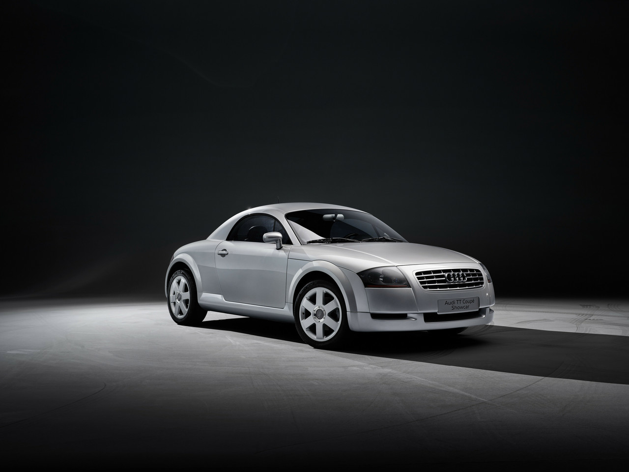 Zeitlose Designikone: Der Audi TT wird 25 Jahre.