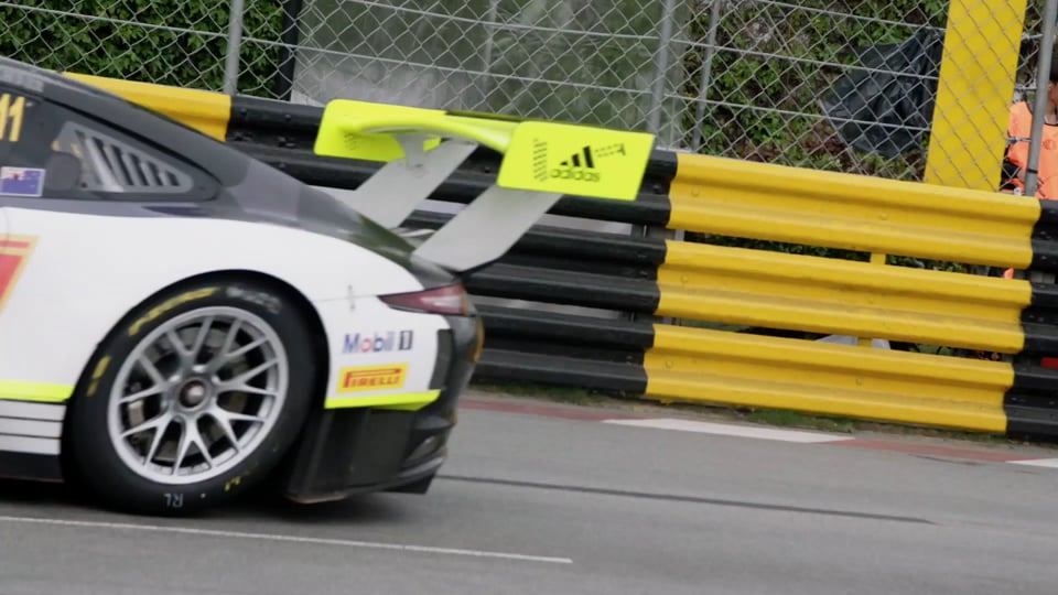 Macau madness – Porsche Motorsport 2016