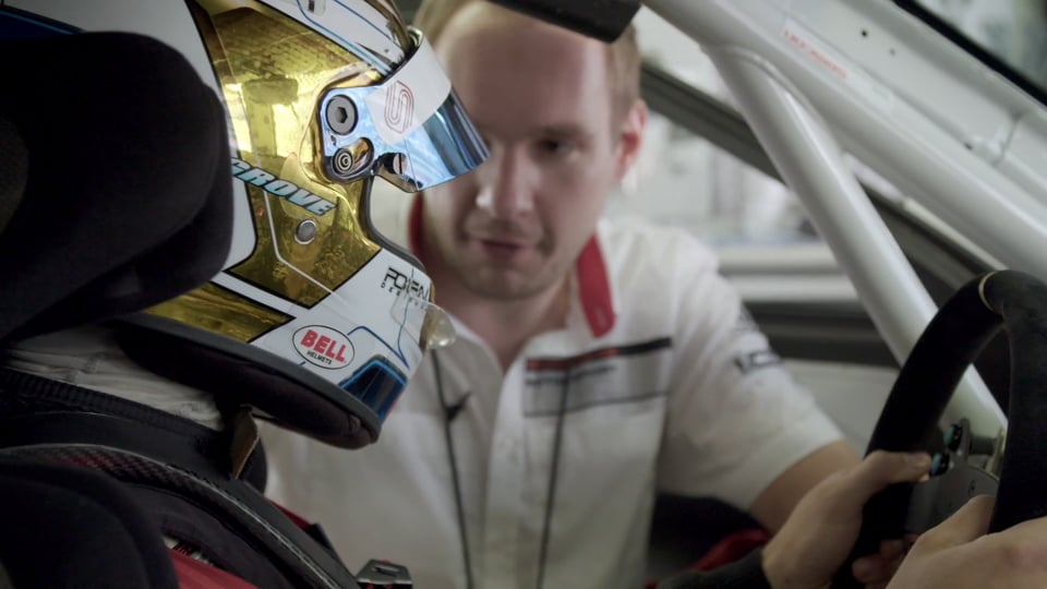 A lifetime opportunity – Porsche Motorsport 2016