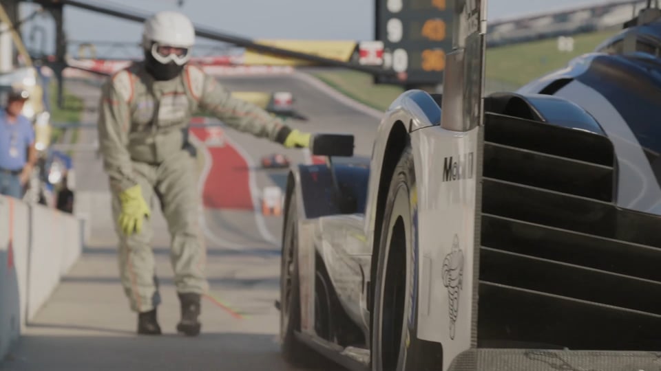 Porsche festival in Texas – Porsche Motorsport 2016