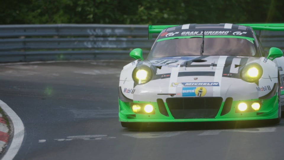 The green hell can be cruel – Porsche Motorsport 2016