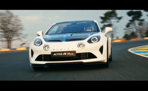 Alpine A 110 Sonderedition Le mans 24 Stunden von Le Mans Jubiläum.png