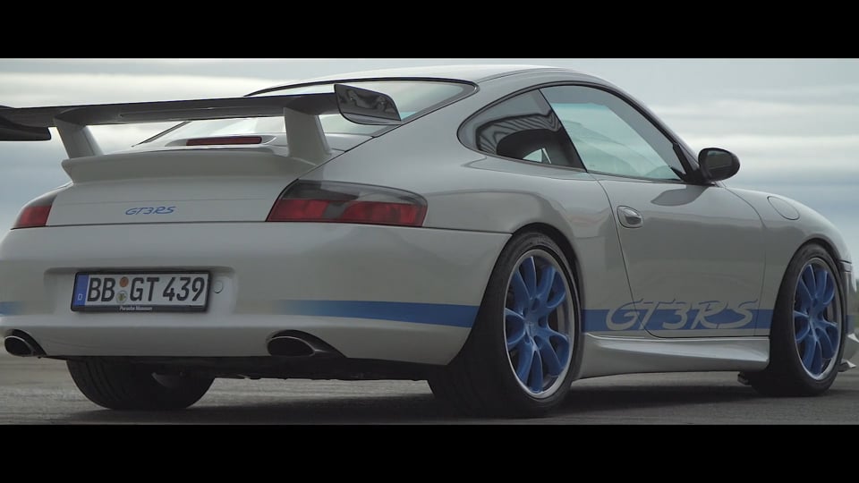 Behind the scenes: The new Porsche 911 GT3 RS at the world’s greatest road race...