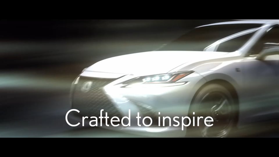 Der neue Lexus ES _ Teaser