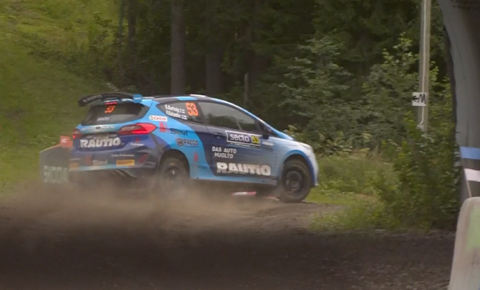 Benjamin Korhola Finnland WRC 3 Ford Fiesta M-Sports Secto Rallye Finland.png