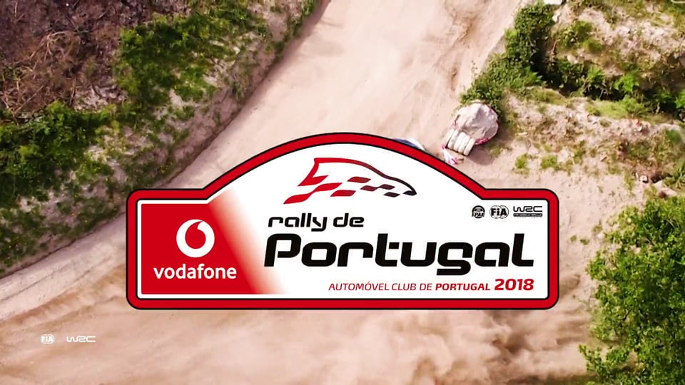 WRC FIA World Rallye Championship – Stop 6 in Portugal: Trailer...