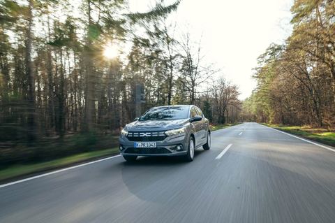 Dacia Sandero TCe 100 ECO-G: Autogasmodell zum Benzinerpreis.