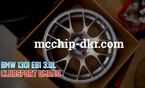 mcchip-dkr - bmw 310i e81 clubsport - tuning - sportwagen - fahrzeugveredelung.PNG