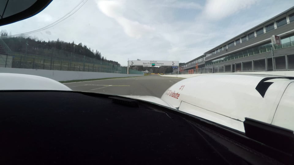 Porsche 919 Hybrid Evo, Spa Francorchamps – Laptime: 1.43,05...