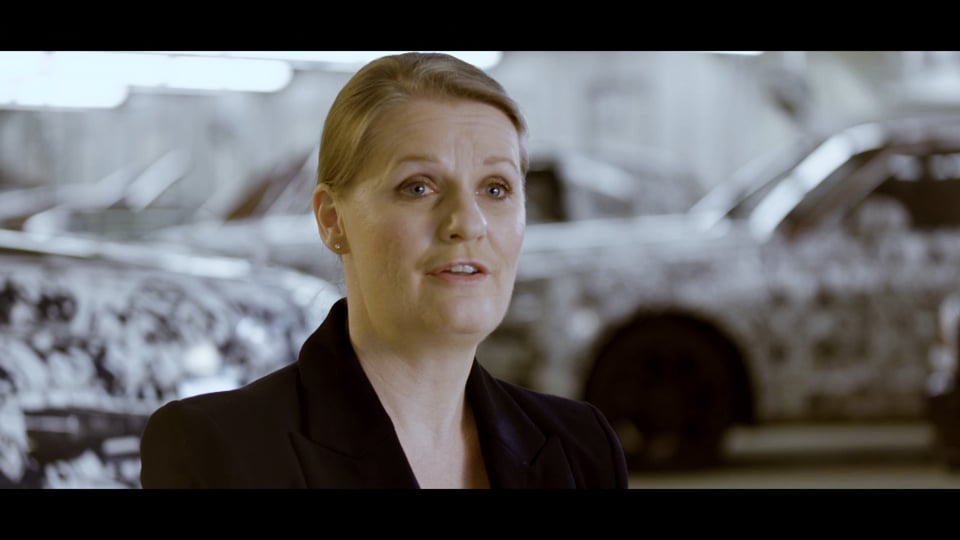 THE ROLLS-ROYCE CULLINAN – INTERVIEW WITH CAROLINE KRISMER (Project Leader)