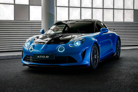 A110 wird noch attraktiver – Alpine Angebot und Preise für 2024 stehen fest.