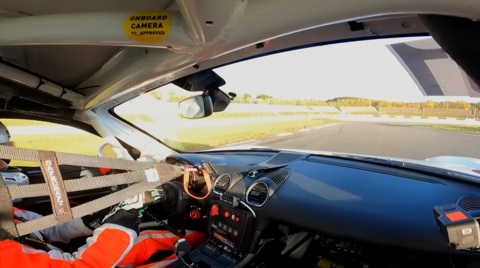 mcchip dkr - porsche cayman gt4 - trackday.PNG