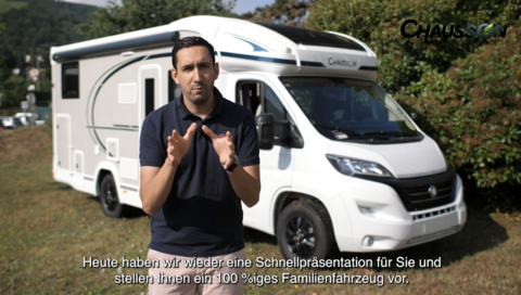 reisemobile von bredow - Chausson 724 Etape Line Modell 2024 - camping - wohnmobile - camper van.PNG